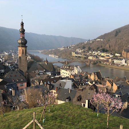 Ferienwohnung Ziemons Cochem Exterior foto