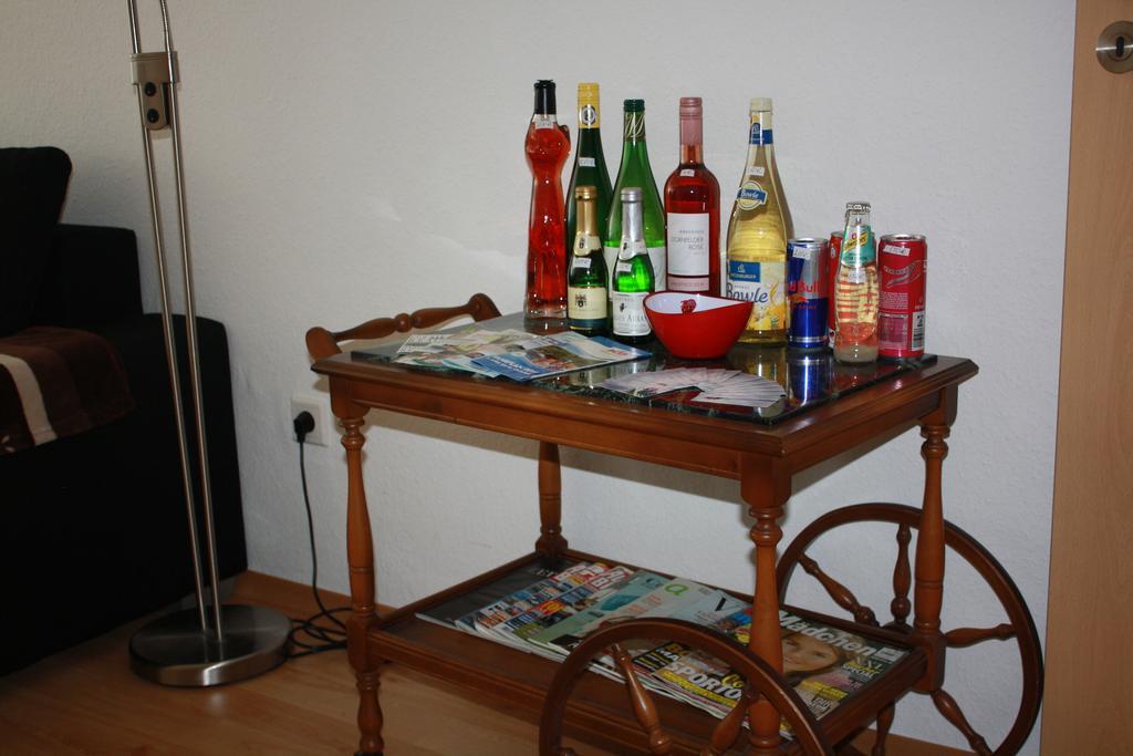 Ferienwohnung Ziemons Cochem Zimmer foto
