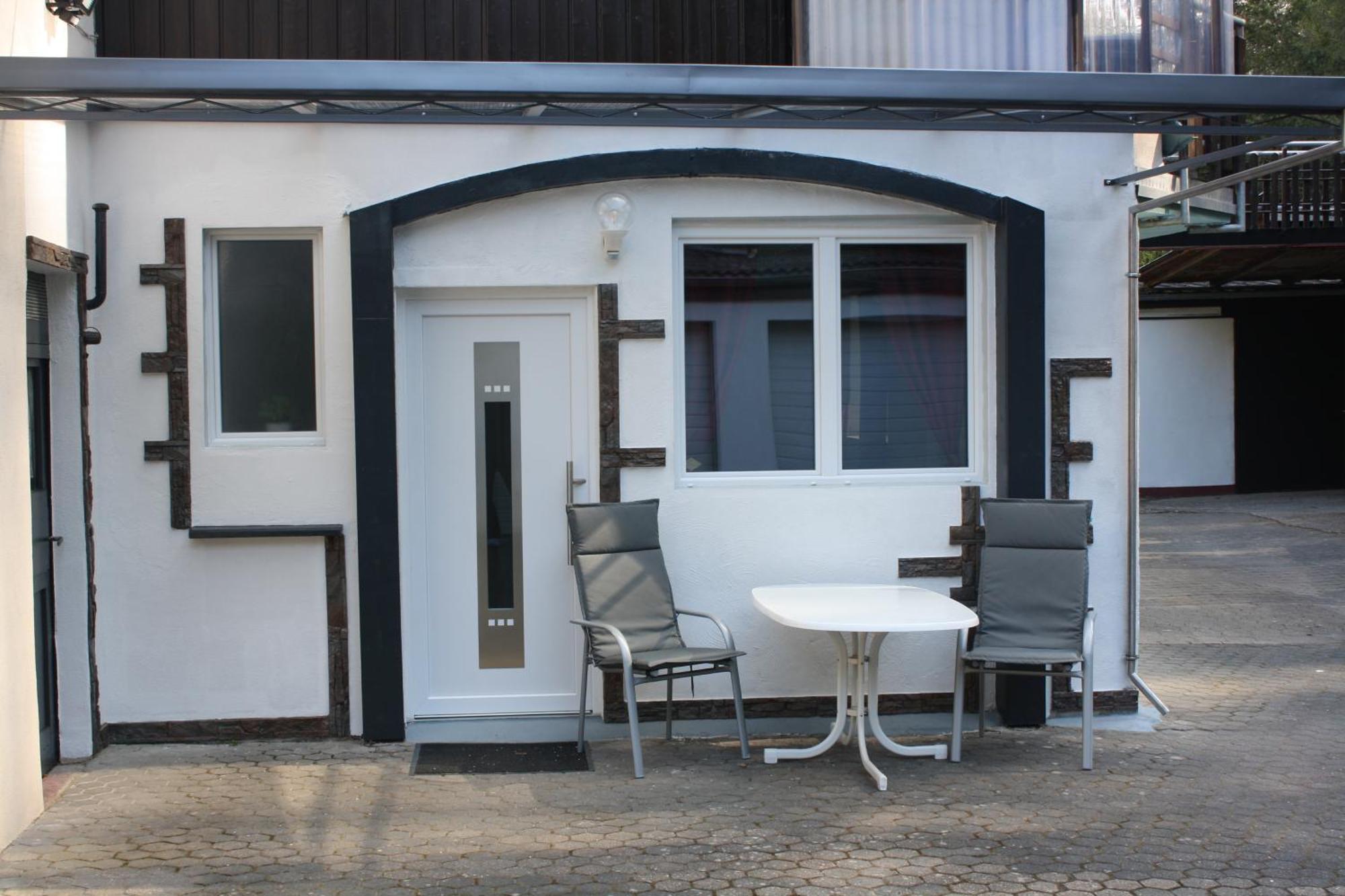 Ferienwohnung Ziemons Cochem Exterior foto