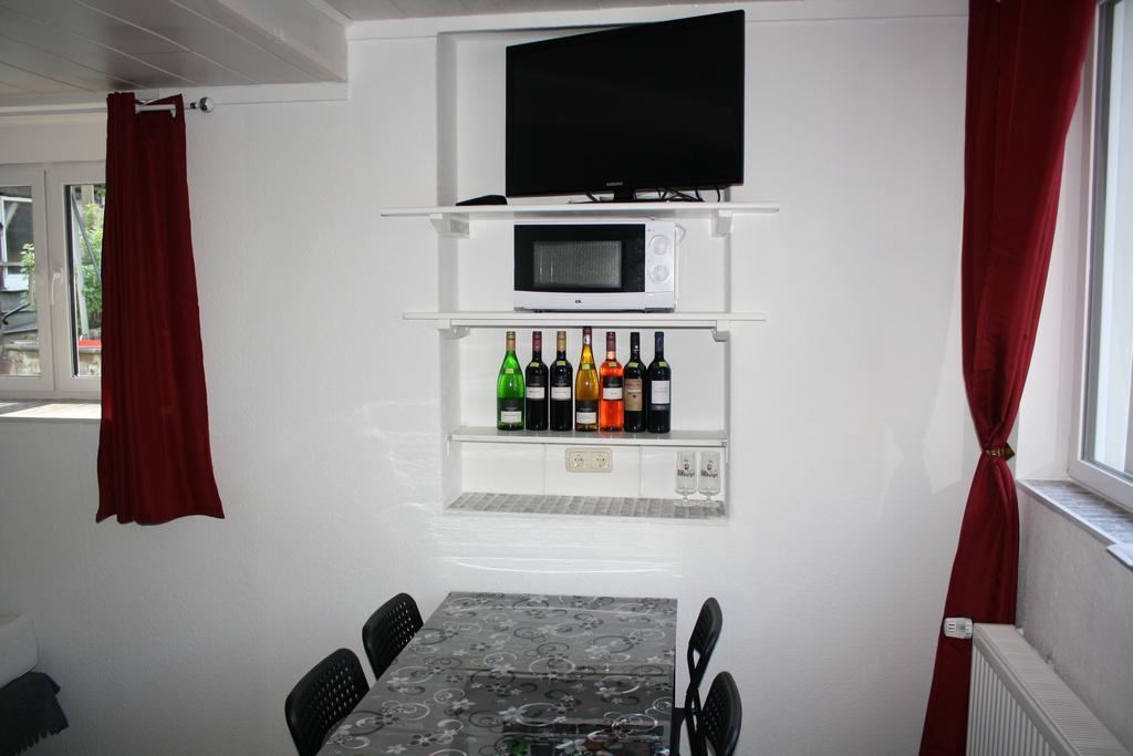 Ferienwohnung Ziemons Cochem Exterior foto
