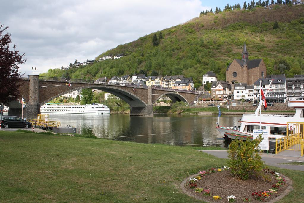 Ferienwohnung Ziemons Cochem Exterior foto
