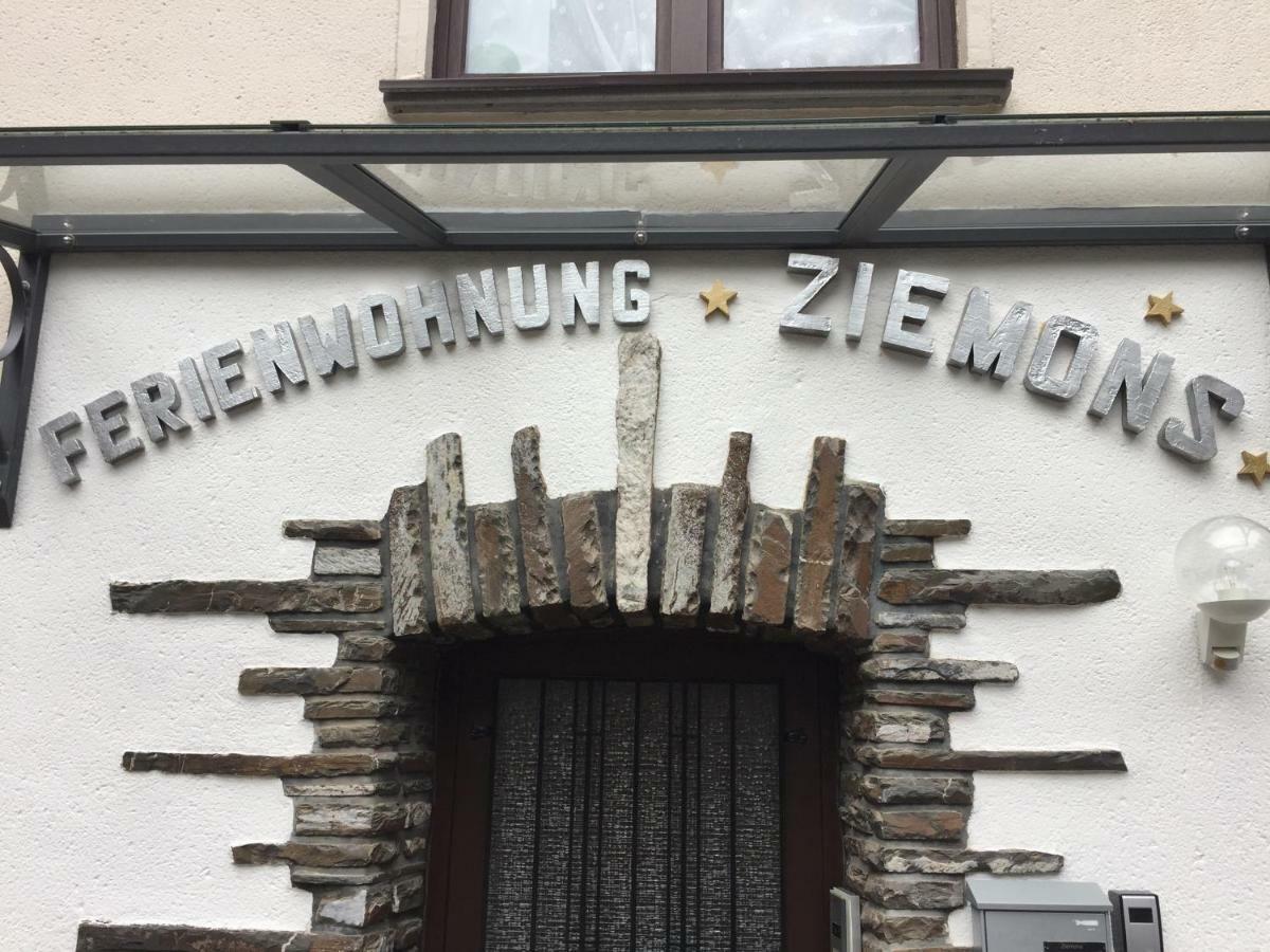 Ferienwohnung Ziemons Cochem Exterior foto